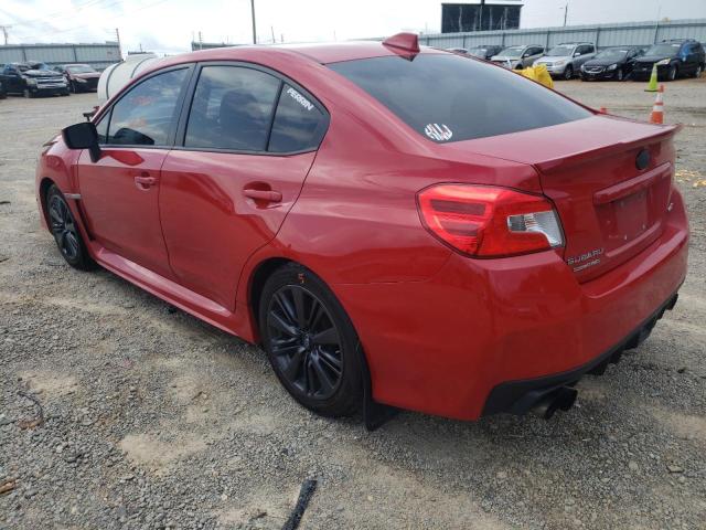 Photo 3 from auction – 2015 SUBARU WRX LIMITE with VIN JF1VA1J64F9803545