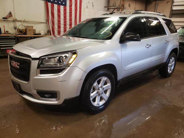 Photo 2 from auction – 2014 GMC ACADIA SLE with VIN 1GKKVPKD5EJ253887