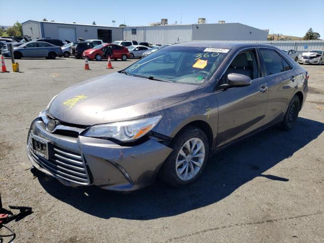 Photo 2 from auction – 2017 TOYOTA CAMRY LE with VIN 4T1BF1FK5HU361925