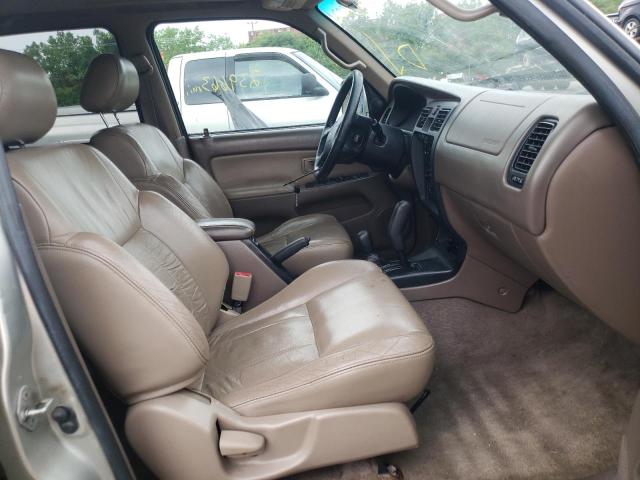 Photo 5 from auction – 2001 TOYOTA 4RUNNER SR with VIN JT3HN86R419045095