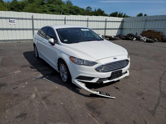 Photo 1 from auction – 2017 FORD FUSION SE with VIN 3FA6P0H70HR355551