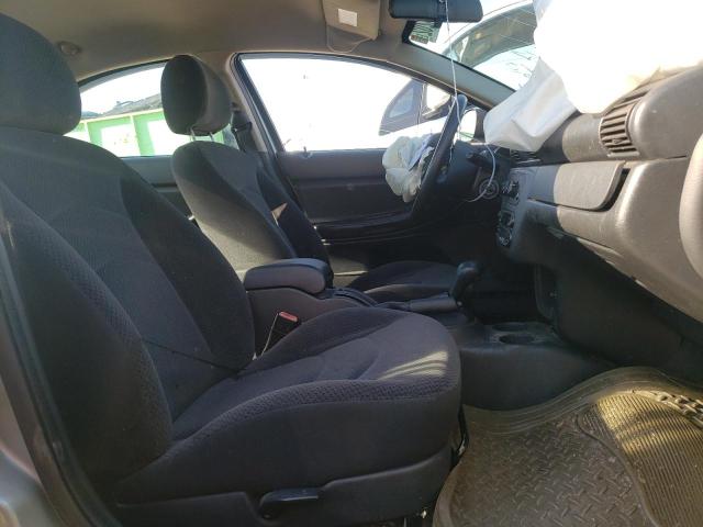 Photo 5 from auction – 2004 DODGE STRATUS SX with VIN 1B3EL46X04N219513