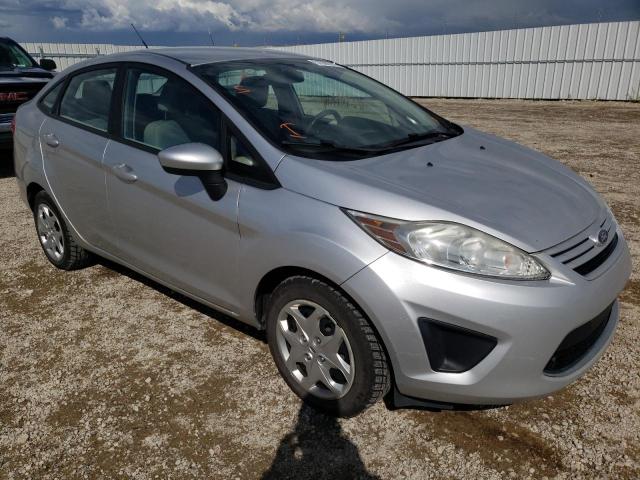 FORD FIESTA S 2011 with VIN 3FADP4AJ0BM123413 - Photo from auction