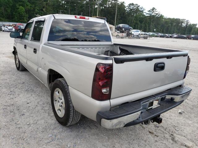 Photo 3 from auction – 2006 CHEVROLET SILVERADO with VIN 2GCEC13T861174761