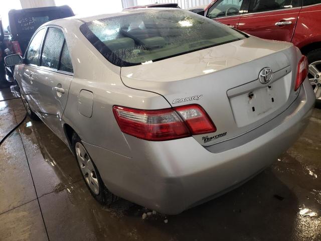 Photo 3 from auction – 2007 TOYOTA CAMRY CE with VIN 4T4BE46K77R005548