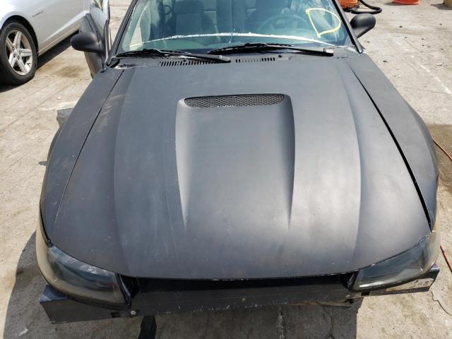 Photo 7 from auction – 2001 FORD MUSTANG with VIN 1FAFP40411F254109