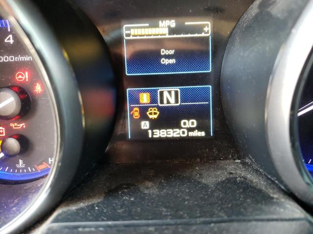 Photo 8 from auction – 2017 SUBARU LEGACY 2.5 with VIN 4S3BNAC62H3052708