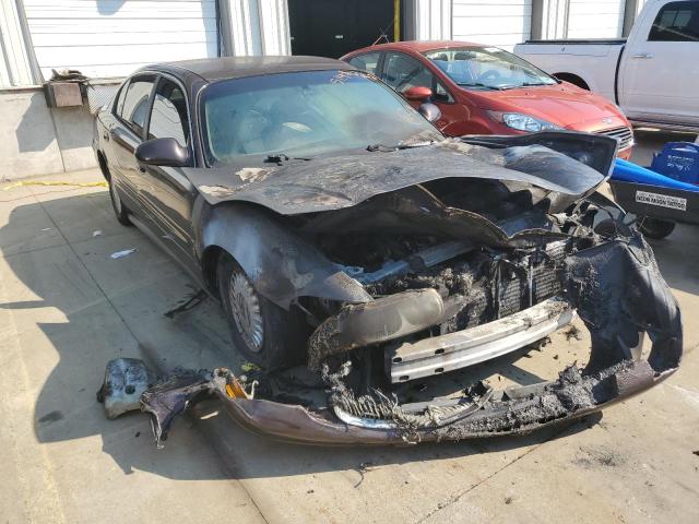 BUICK LESABRE LI 2001 with VIN 1G4HR54K11U269597 - Photo from auction