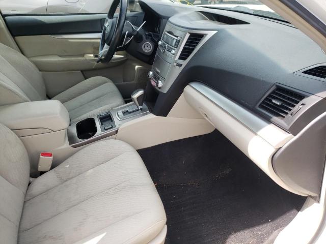 Photo 5 from auction – 2010 SUBARU LEGACY 2.5 with VIN 4S3BMBC64A3218807