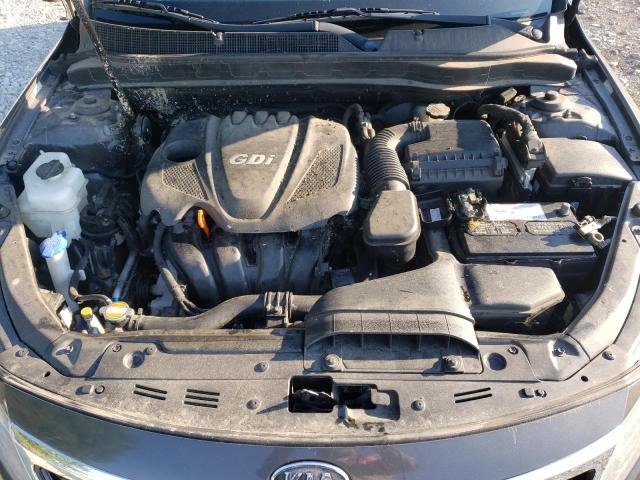 Photo 7 from auction – 2012 KIA OPTIMA EX with VIN 5XXGN4A71CG058284