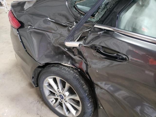 Photo 9 from auction – 2017 FORD FUSION SE with VIN 3FA6P0H77HR388272