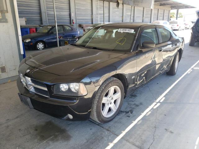 Photo 2 from auction – 2010 DODGE CHARGER SX with VIN 2B3CA3CV6AH310283