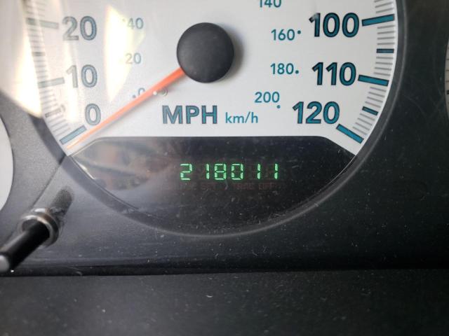 Photo 8 from auction – 2007 DODGE GRAND CARA with VIN 2D4GP44L07R295139