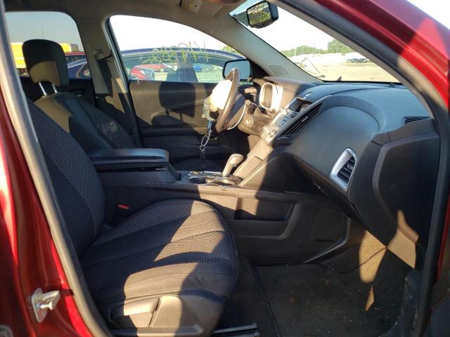 Photo 5 from auction – 2010 CHEVROLET EQUINOX LT with VIN 2CNALDEW7A6400397