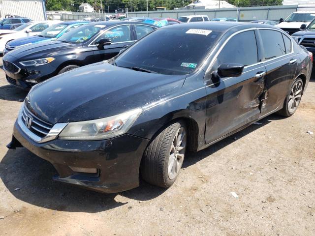 Photo 2 from auction – 2014 HONDA ACCORD SPO with VIN 1HGCR2F59EA184908