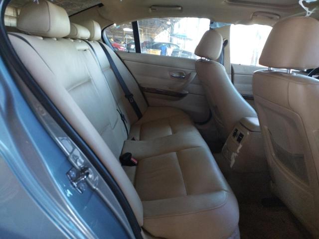 Photo 6 from auction – 2007 BMW 328 I with VIN WBAVA33557PG53758