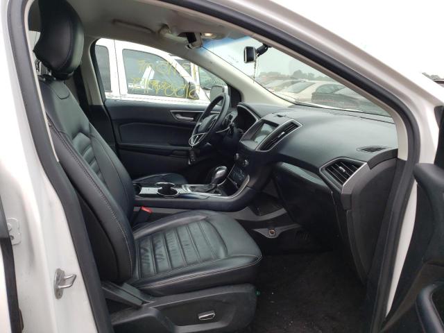 Photo 5 from auction – 2017 FORD EDGE SEL with VIN 2FMPK4J98HBB19997