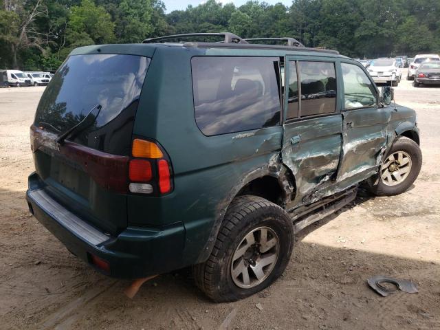 Photo 4 from auction – 2000 MITSUBISHI MONTERO SP with VIN JA4LS41R4YP005663