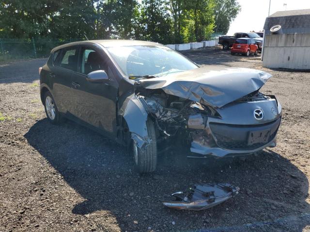 MAZDA 3 I 2013 with VIN JM1BL1LP3D1770837 - Photo from auction
