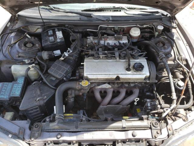 Photo 7 from auction – 1997 MITSUBISHI ECLIPSE SP with VIN 4A3AX35G4VE115070