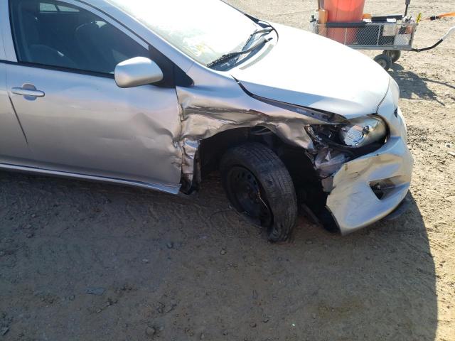 Photo 9 from auction – 2010 TOYOTA COROLLA with VIN 1NXBU4EE0AZ308591