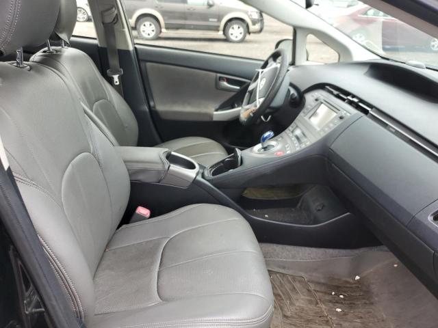 Photo 5 from auction – 2012 TOYOTA PRIUS with VIN JTDKN3DU7C1514029