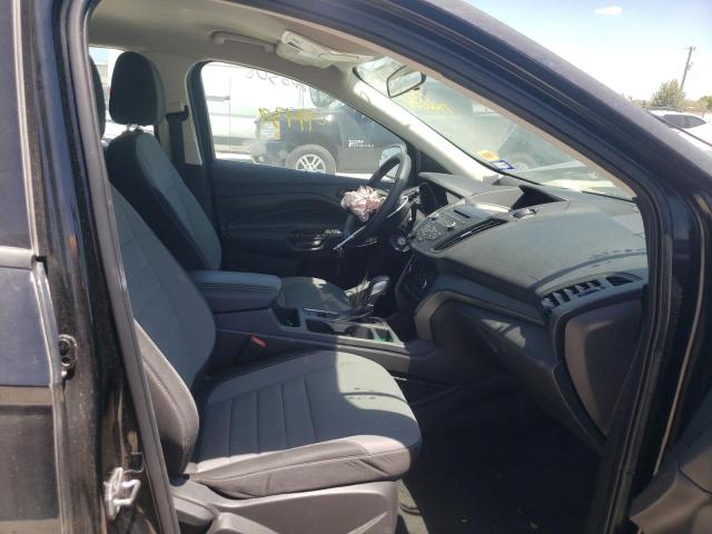 Photo 5 from auction – 2017 FORD ESCAPE S with VIN 1FMCU0F7XHUD66084