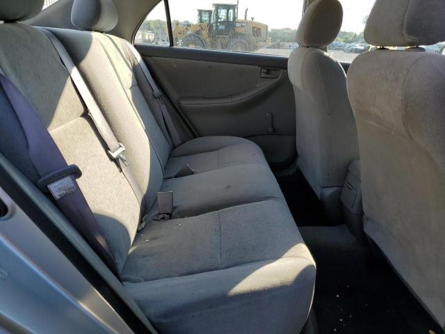 Photo 6 from auction – 2003 TOYOTA COROLLA CE with VIN JTDBR32E930035455
