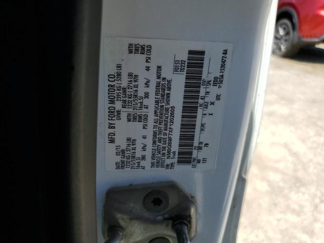 Photo 10 from auction – 2015 FORD TRANSIT CO with VIN NM0GS9F7XF1202605