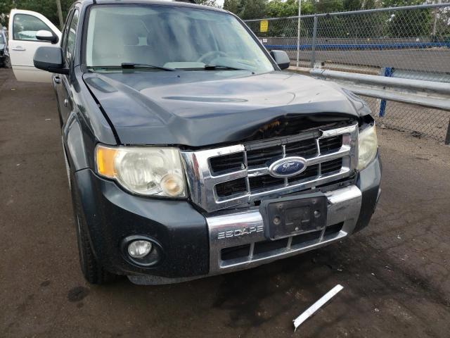 Photo 9 from auction – 2008 FORD ESCAPE HEV with VIN 1FMCU49H18KA62942