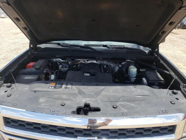 Photo 7 from auction – 2014 CHEVROLET SILVERADO with VIN 1GCRCPEH0EZ169508