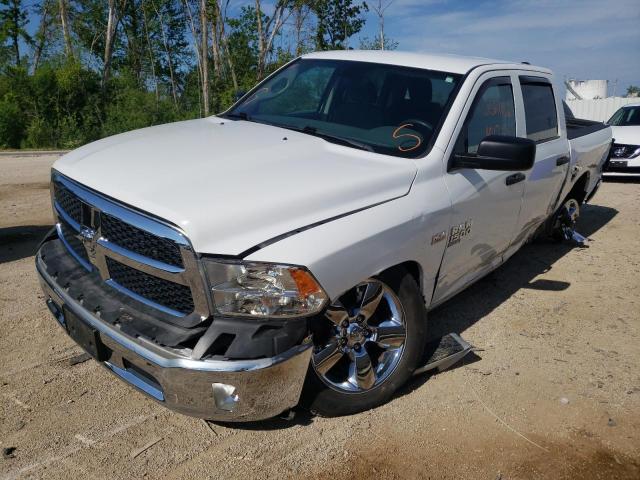 Photo 2 from auction – 2019 RAM 1500 CLASS with VIN 1C6RR7KT3KS532001