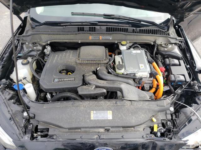 Photo 7 from auction – 2020 FORD FUSION SE with VIN 3FA6P0LU7LR245229