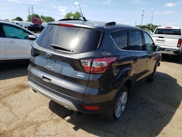 Photo 4 from auction – 2018 FORD ESCAPE SEL with VIN 1FMCU0HD9JUD02854