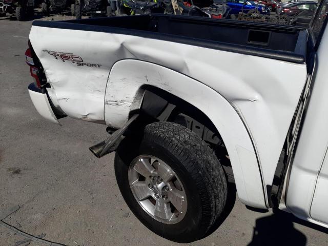 Photo 9 from auction – 2008 TOYOTA TACOMA DOU with VIN 3TMLU42NX8M017608
