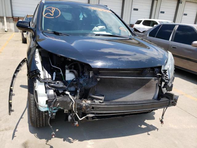 Photo 9 from auction – 2015 HONDA CR-V EXL with VIN 2HKRM4H72FH600020