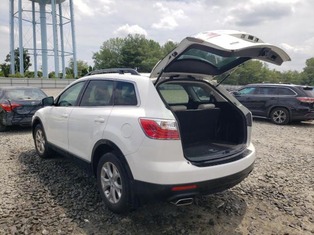 Photo 3 from auction – 2011 MAZDA CX-9 with VIN JM3TB2CV8B0302608