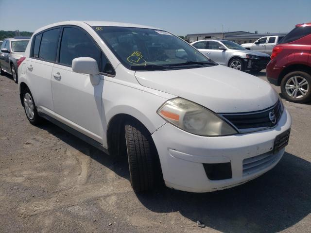 NISSAN VERSA S 2011 مع رقم تعريف المركبة 3N1BC1CP8BL363444 - صورة من المزاد