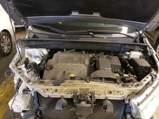 Photo 7 from auction – 2014 TOYOTA HIGHLANDER with VIN 5TDDKRFH2ES007422
