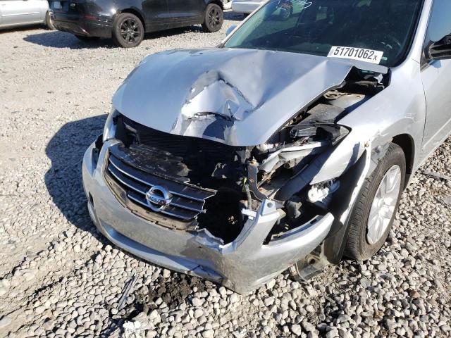 Photo 9 from auction – 2012 NISSAN ALTIMA BAS with VIN 1N4AL2AP0CC197991