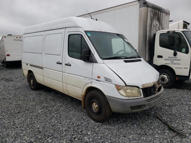 FREIGHTLINER SPRINTER 2 2002 with VIN WD2YD241725322130 - Photo from auction
