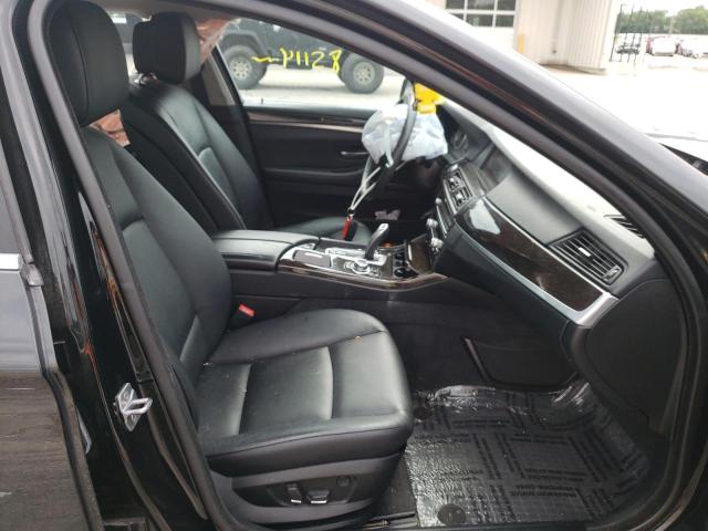 Photo 5 from auction – 2013 BMW 528 XI with VIN WBAXH5C52DDW15110