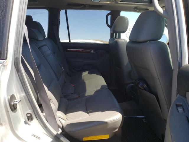 Photo 6 from auction – 2008 LEXUS GX 470 with VIN JTJBT20X880170575