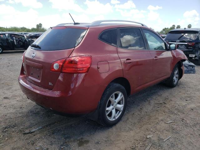 Photo 4 from auction – 2008 NISSAN ROGUE S with VIN JN8AS58TX8W019386