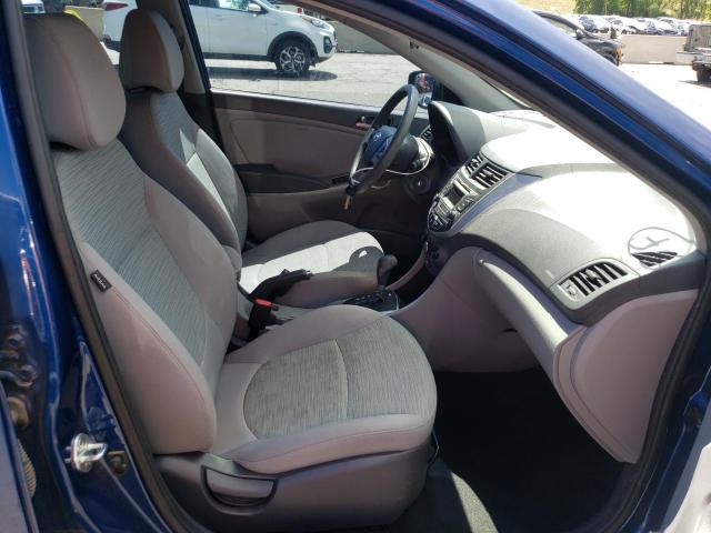 Photo 5 from auction – 2016 HYUNDAI ACCENT SE with VIN KMHCT4AE4GU025651