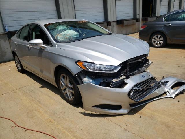 FORD FUSION SE 2016 with VIN 3FA6P0H70GR289209 - Photo from auction