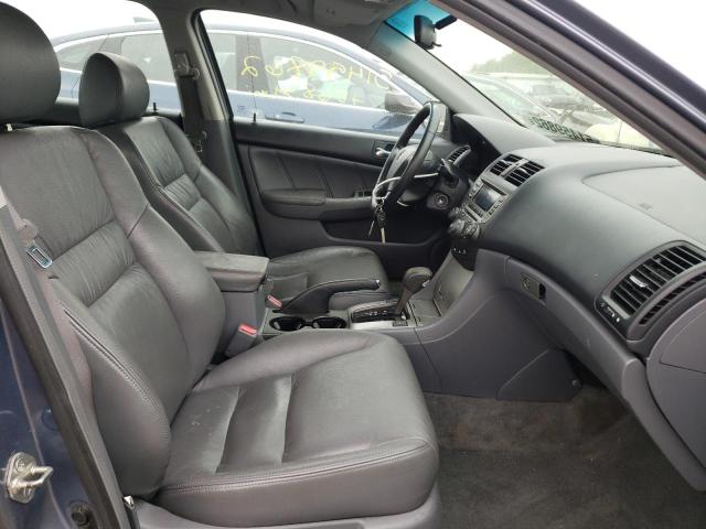 Photo 5 from auction – 2007 HONDA ACCORD EX with VIN 1HGCM66557A081297