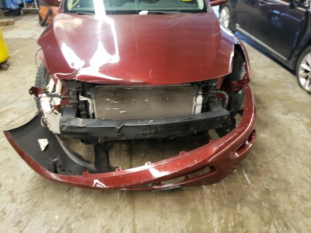 Photo 9 from auction – 2012 NISSAN ALTIMA BAS with VIN 1N4AL2AP5CN544266