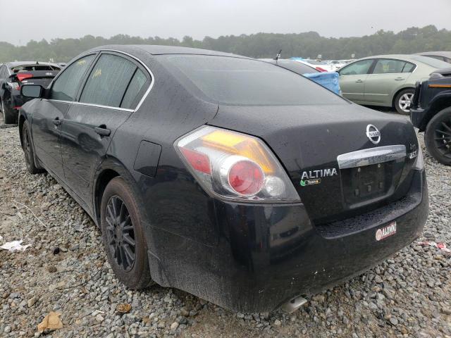 Photo 3 from auction – 2011 NISSAN ALTIMA BAS with VIN 1N4AL2AP5BC172406