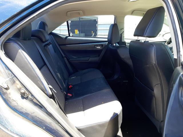 Photo 6 from auction – 2017 TOYOTA COROLLA L with VIN 5YFBURHE3HP713574